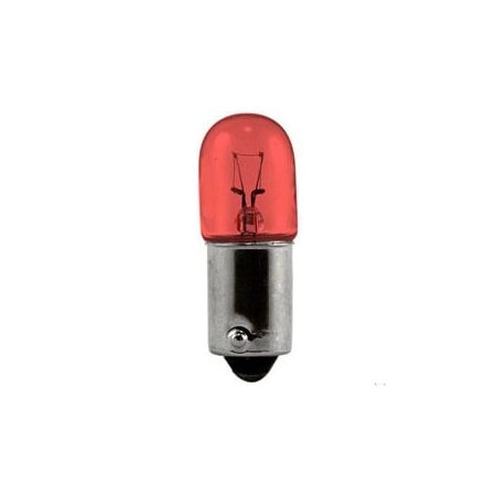 Indicator Lamp, Replacement For Batteries And Light Bulbs 47-RED